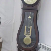 ساعت ایستاده