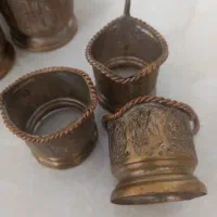 انگاره|کلکسیون اشیاء عتیقه|تهران, گلستان (شهرک راه آهن)|دیوار