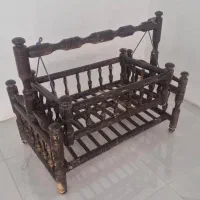گهواره قدیمی عتیقه