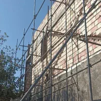 داربست فلزی  مرادزاده