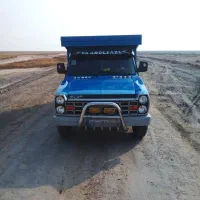 نیسان دیزل مدل ۱۴۰۲