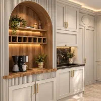 کابینت، کمد دیواری و دکوراسیون داخلی(نقد و اقساط)