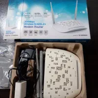 مودم رویتر +ADSL2