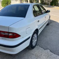 سمند ۸۸ لوکس|خودرو سواری و وانت|بهبهان, |دیوار