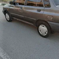 پراید مدل ۸۶