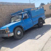 نیسان دیزل 1392 ABS دار