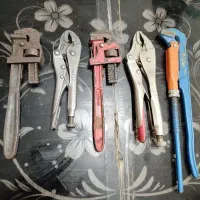 آچار شلاقی و آچار کلاغی