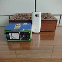 نوکیاC2.01فنلاند.سالم.|موبایل|اراک, |دیوار