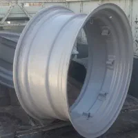 یک جفت رینگ چرخ عقب تراکتور فرگوسن