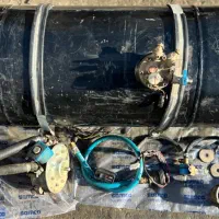 منبع گاز ماشین|قطعات یدکی و لوازم جانبی|اسلام‌شهر, شاطره|دیوار