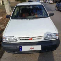 پرایدمدل1390زین کرده