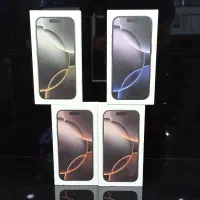 ۱۶ پرو آکبند اقساطی تا یکسال با کمترین پیش پرداخت