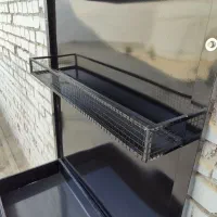 باربیکیو زغالی دیواری|اجاق گاز و لوازم برقی پخت‌وپز|اصفهان, قهجاورستان|دیوار