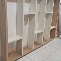 ویترین وکارنتر به همراه کشو سه طبقه درحد نو|بوفه، ویترین، کنسول|تهران, میدان ولیعصر|دیوار