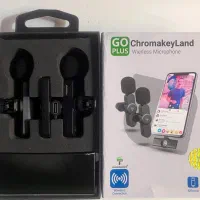 میکروفون یقه ای