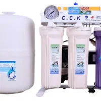 تصفیه آب خانگی c.c.k