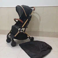 کالسکه مسافرتی خارجی محکم آلمانی