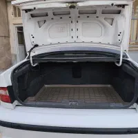 سمند ef7 مدل ۱۴۰۰ تمیز معاوضه باپژو۲۰۶ساینا پراید|خودرو سواری و وانت|شیراز, گود خزینه|دیوار