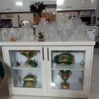 سرویس ۴تیکه سلطنتی|ظروف سرو و پذیرایی|مشهد, کوشش|دیوار