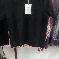 تیشرت زمساته آمیتیست ،جنس کتون نخ منبه،خراجی درجه۱|لباس|بندر گناوه, |دیوار