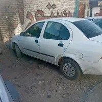 تیبا مدل 99 بیرنگ موتور فنی عالی مرتب  بدون رنگ