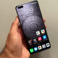 Huawei P40 Pro ( گوگل دارد)|موبایل|ساری, |دیوار