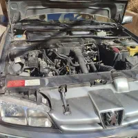 پژوه پارس سال 1392|خودرو سواری و وانت|تهران, جهاد|دیوار