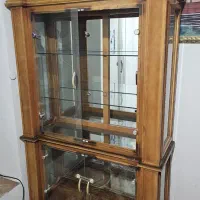 آگهی فروش کمد ویترینی(بوفه)