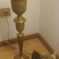 جاسیگاری قجری برنج عتیقه