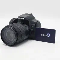 دوربین عکاسی کاننCanon EOS 850D 18-135mmf/3.5-