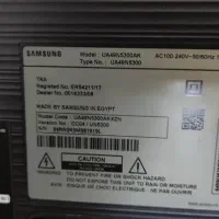 تلویزیون سامسونگ ۴۹ اینچ