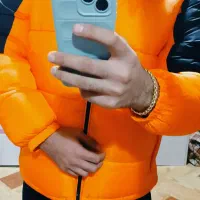 کاپشن مردانه لهستانی سایز بزرگ