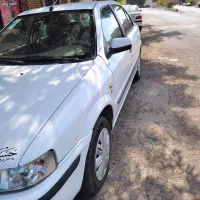 فروش سمند دوگانه کارخانه .موتور ملی EF7مدل ۱۴۰۰|خودرو سواری و وانت|پارس‌آباد, |دیوار