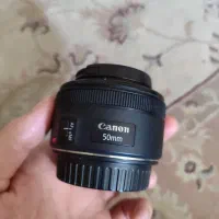 لنز ۵۰ فیکس