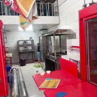 لوازم فست‌فود پیتزا