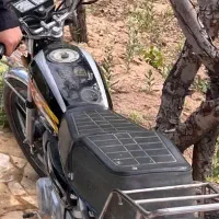 موتور پرواز ۱۲۵ مدل ۱۴۰۳