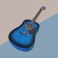 گیتار آکوستیک