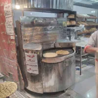 دستگاه گردان تمام استیل