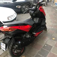 Yamaha Xmax 1401|موتورسیکلت|تهران, چیذر|دیوار