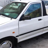 پراید وانت مدل 97|خودرو سواری و وانت|آق قلا, |دیوار