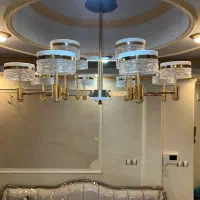 لوستر مدرن وارداتی