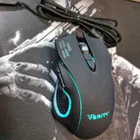ماوس گیمینگ وریتی با گارانتی مادام العمر|قطعات و لوازم جانبی رایانه|کرمان, |دیوار