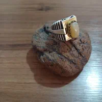 انگشتر اوپال سفید