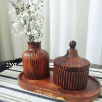 دکوری/هفت‌سین/شمع