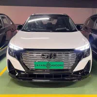 آئودی Q5 ، تیپ 4 ، بلک پکیج2025