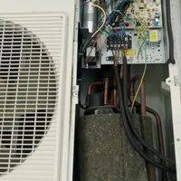 تعمیرات شارژ گاز سرویس نصب تعمیرکار نصاب کولر گازی|خدمات پیشه و مهارت|رشت, لاکانی|دیوار