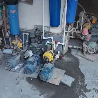 نصب و تعمیر انواع پمپ اب خانگی اتومات