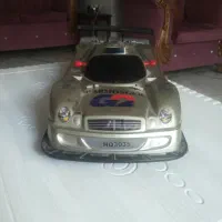 اسباب بازی ماشین کنترلی بنز gtr مشابه واقعی