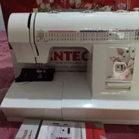 چرخ خیاطی جانتک ۳۲ کاره مدل k400