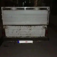 پیکان وانت مدل ۸۰   کفی باربند شمالی  قفل سوییچ